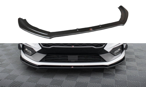 Front Splitter V.2 Ford Fiesta Mk8 ST / ST-Line