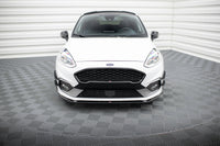 Front Splitter V.3 Ford Fiesta Mk8 ST / ST-Line