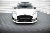 Front Splitter V.3 Ford Fiesta Mk8 ST / ST-Line