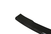 REAR SPLITTER Audi A4 B9 S-Line