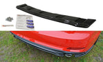 REAR SPLITTER Audi A5 F5 S-Line (without vertical bars)