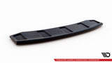 Rear Splitter Audi A6 / A6 C7 S-line/ S6 C7 Facelift