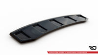 Rear Splitter Audi A6 / A6 C7 S-line/ S6 C7 Facelift