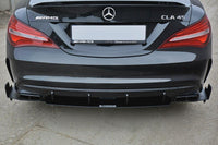 REAR DIFFUSER V.3 Mercedes CLA A45 AMG C117 Facelift