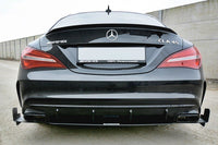 REAR DIFFUSER V.3 Mercedes CLA A45 AMG C117 Facelift