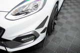 Front Bumper Wings (Canards) Ford Fiesta Mk8 ST/ ST-Line