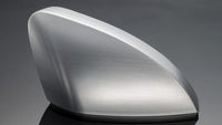 Mirror Shell Covers Skoda Superb Mk3 / Mk3 FL [Matt Chrome Brushed]