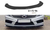 SPLITTER RACING AVANT Mercedes A W176 AMG-Line