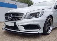 SPLITTER RACING AVANT Mercedes A W176 AMG-Line