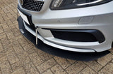 SPLITTER RACING AVANT Mercedes A W176 AMG-Line