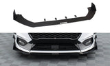 Front Racing Splitter V.1 Ford Fiesta Mk8 ST / ST-Line