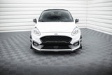 Front Racing Splitter V.1 Ford Fiesta Mk8 ST / ST-Line