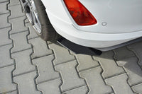 Rear Side Racing Splitters Ford Fiesta Mk8 ST-Line