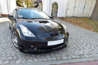 FRONT RACING SPLITTER TOYOTA CELICA T23 PREFACE