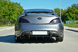 REAR DIFFUSER HYUNDAI GENESIS COUPÉ MK.1