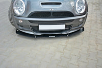 FRONT RACING SPLITTER MINI R53 COOPER S JCW