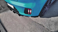 REAR DIFFUSER KIA CEE'D / PRO CEE'D GT MK2