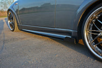 RACING SIDE SKIRTS DIFFUSERS MINI R53 COOPER S JCW