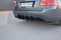 REAR DIFFUSER for BMW 5 E61 (TOURING) WAGON M-PACK