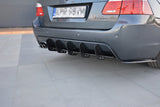 REAR DIFFUSER for BMW 5 E61 (TOURING) WAGON M-PACK