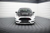 Front Bumper Wings (Canards) Ford Fiesta ST Mk7 FL