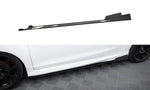 Racing Side Skirts Diffusers Ford Fiesta ST Mk7 FL