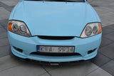 FRONT RACING SPLITTER HYUNDAI TIBURON MK.2 FACELIFT