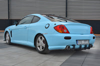 REAR DIFFUSER HYUNDAI TIBURON MK.2 FACELIFT