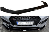 Racing Front Splitter V.1 Audi RS5 F5 Coupe / Sportback