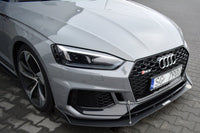 Racing Front Splitter V.2 Audi RS5 F5 Coupe / Sportback