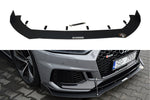 Racing Front Splitter V.2 Audi RS5 F5 Coupe / Sportback