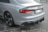 Rear Diffuser V.2 Audi RS5 F5 Coupe / Sportback