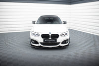 FRONT RACING SPLITTER V.1 BMW 1 F20/F21 M-Power FACELIFT