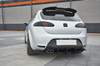 REAR DIFFUSER V.2 Seat Leon Mk2 Cupra/ FR