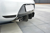 REAR DIFFUSER V.2 Seat Leon Mk2 Cupra/ FR