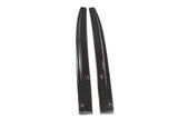 Side Skirts Diffusers Audi RS3 8V FL Sedan