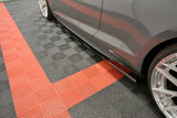 Side Skirts Diffusers Audi S5 / A5 S-Line F5 Coupe