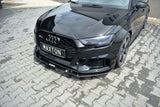 Front Racing Splitter V.1 Audi RS3 8V FL Sportback