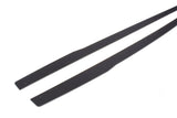 Racing Side Skirts Diffusers V.1AUDI Audi RS3 8V FL Sportback