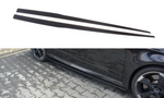 Racing Side Skirts Diffusers V.1AUDI Audi RS3 8V FL Sportback