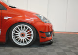 Front Bumper Wings (Canards) Ford Fiesta ST Mk6