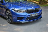 SPLITTER AVANT V.1 BMW M5 F90 