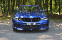 SPLITTER AVANT V.1 BMW M5 F90 