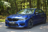 SPLITTER AVANT V.1 BMW M5 F90 