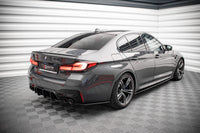 SEITENSCHWELLER DIFFUSOR BMW M5 F90 