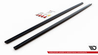 SEITENSCHWELLER DIFFUSOR BMW M5 F90 