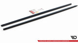 SEITENSCHWELLER DIFFUSOR BMW M5 F90 