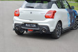 REAR DIFFUSER SUZUKI SWIFT 6 SPORT