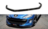 FRONT SPLITTER PEUGEOT 308 PREFACE MODEL Maxton Design