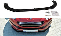 FRONT SPLITTER V.1 PEUGEOT RCZ FACELIFT Maxton Design